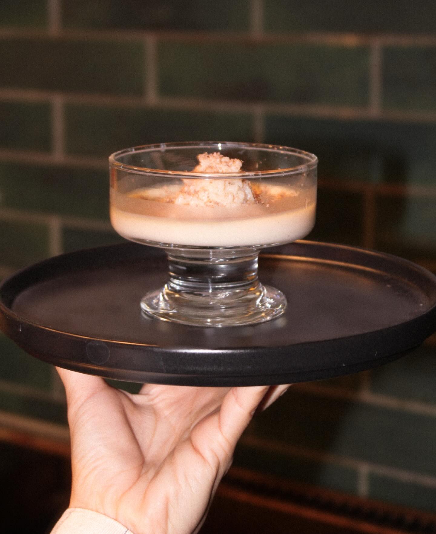 Panacota de Arroz con Leche